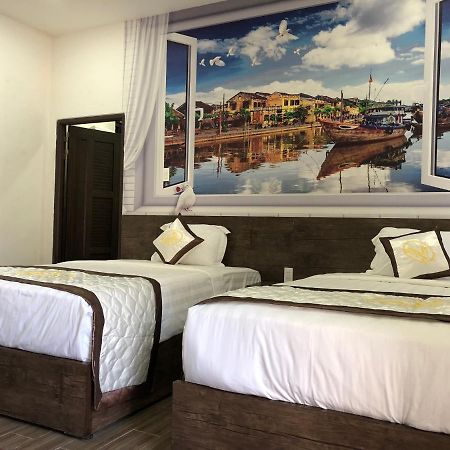 Sang Nhu Ngoc Resort Chau Doc Eksteriør bilde