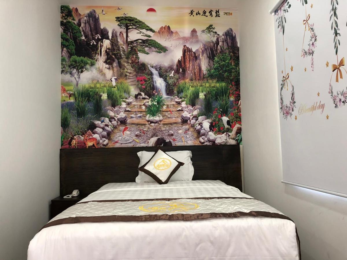 Sang Nhu Ngoc Resort Chau Doc Eksteriør bilde
