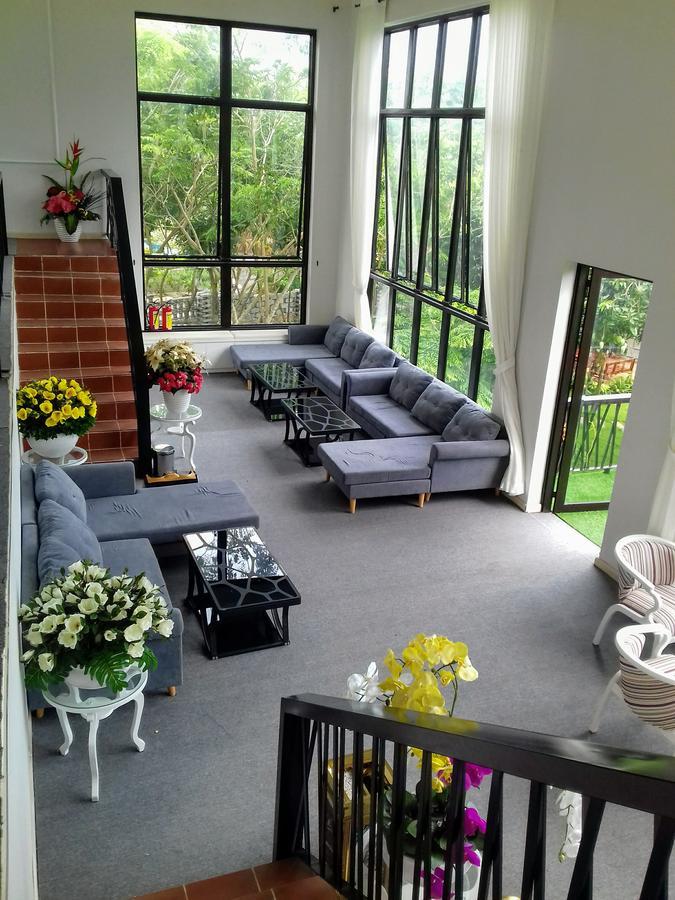 Sang Nhu Ngoc Resort Chau Doc Eksteriør bilde